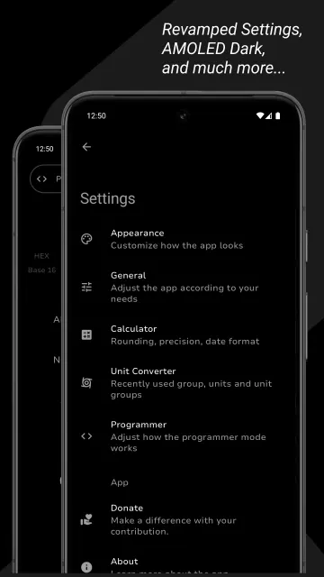 yetCalc screenshot 2