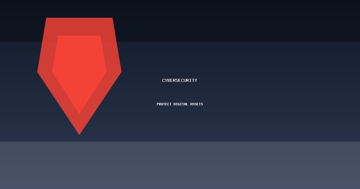 Cybersecurity Best Practices: Protecting Your Digital Assets